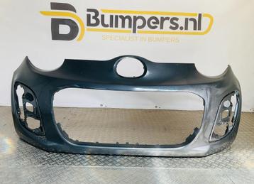 Bumper Citroen C1 2011-2014 Facelift Voorbumper 1-F1-14631z beschikbaar voor biedingen