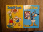 Donald Duck Moppen Trommel - 3 Boekjes, Ophalen of Verzenden