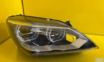 BMW 7 F01 LIFT FULL LED ADAPTIEF KOPLAMP RECHTS LEVERBAAR!! beschikbaar voor biedingen