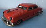 Blikken opwind auto 50e jaren, Antiek en Kunst, Antiek | Speelgoed, Ophalen of Verzenden
