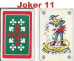 So joker 11: speelkaart joker, Ophalen of Verzenden, Zo goed als nieuw, Joker(s)