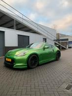 Nissan 370Z 2015 50502km, Auto's, Nissan, 3696 cc, Achterwielaandrijving, Zwart, Handgeschakeld