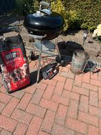 Weber bbq + accessoires, Ophalen, Zo goed als nieuw