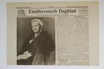 17 oktober 1944 - Eindhovensch Dagblad | Heruitgave, Verzamelen, Nederland, Boek of Tijdschrift, Verzenden