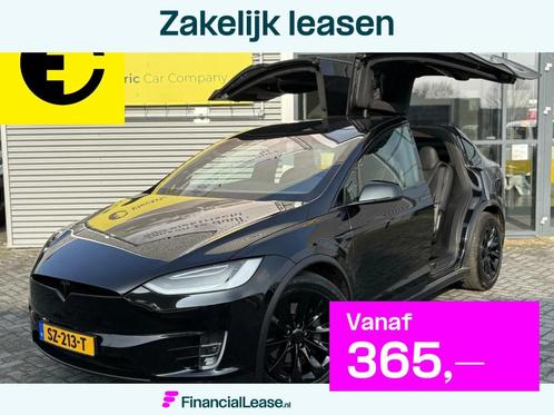 Tesla Model X 75D Base | Autopilot |Dechrome | BTW auto, Auto's, Tesla, Bedrijf, Lease, Financial lease, Model X, 360° camera