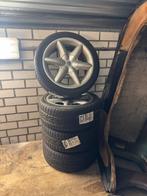 406 407 Coupé BBS Starfish 16 inch velgen +Vredestein banden, Auto-onderdelen, Banden en Velgen, Ophalen, Gebruikt, 16 inch, Banden en Velgen