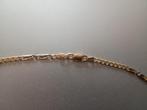 Mooie 14 kt gouden ketting 50 cm, Ophalen of Verzenden, Goud, Goud