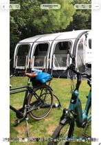 Te koop opblaasbare voortent dorema magnum air force 3.90, Ophalen, Zo goed als nieuw