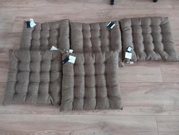 House Doctor Stoel kussen Camel  beschikbaar voor biedingen