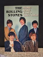 Rolling Stones - More Rare Video (1964-1968), Alle leeftijden, Ophalen of Verzenden, Zo goed als nieuw, Muziek en Concerten