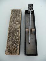 oude MESSENSLIJPER merk GERO ZILMETA, Antiek en Kunst, Ophalen of Verzenden