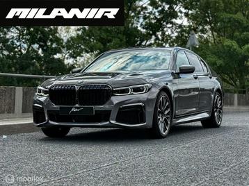BMW 7-serie 745e M Sport |Pano |Laser |B&W audio |HUD |ACC beschikbaar voor biedingen