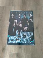 Limp Bizkit Fred Durst 2002 vintage kalender muziek band, Verzamelen, Ophalen of Verzenden, Zo goed als nieuw