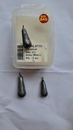 Loodjes 30 & 60 gram - Bieden per 10/20 stuks, Ophalen of Verzenden, Nieuw, Dobber of Lood