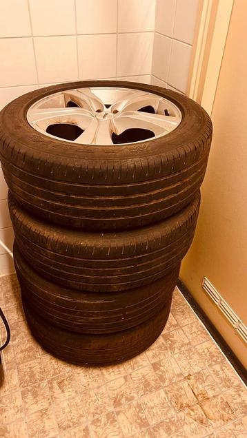 Mercedes Vito 17” velgen beschikbaar voor biedingen