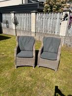 4 seasons outdoor brighton 4 stuks, Ophalen of Verzenden, Zo goed als nieuw, Wicker