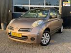Nissan Micra 1.2 Otazu|Airco|Automaat!|, Gebruikt, 4 cilinders, Bruin, Origineel Nederlands