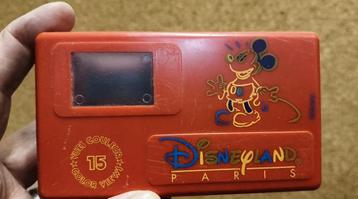 Vintage Disneyland Viewer/ 90's beschikbaar voor biedingen