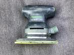 Goed werkende schuurmachine festool rs 400 eq v.a 45€, Doe-het-zelf en Verbouw, Gereedschap | Schuurmachines, Ophalen of Verzenden