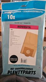 Stofzuigerzakken Rowenta (5 stuks), Witgoed en Apparatuur, Stofzuigers, Ophalen, Zo goed als nieuw, Minder dan 1200 watt, Overige typen
