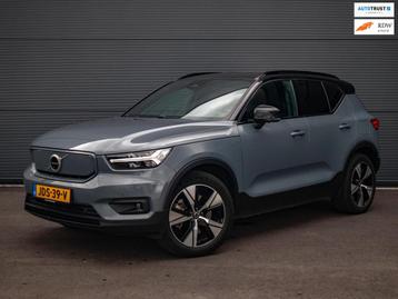 Volvo XC40 Recharge P8 AWD R-Design 408pk 360º camera beschikbaar voor biedingen