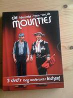 De Mounties, Tv-programma of Sketches, Ophalen of Verzenden, Vanaf 12 jaar, Zo goed als nieuw