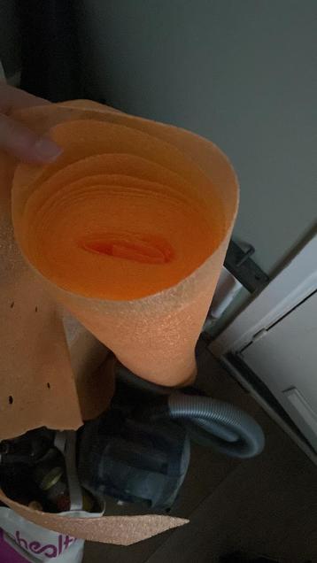 Warmline ondervloer ~7-10 m + vochtscherm ~20m beschikbaar voor biedingen