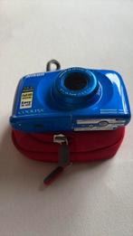 Coolpix s33 camera, Compact, Ophalen of Verzenden, Zo goed als nieuw, 4 t/m 7 keer