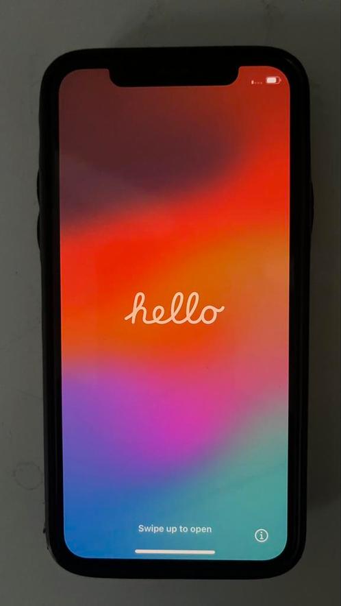 Iphone XS 10 256 GB, Telecommunicatie, Mobiele telefoons | Apple iPhone, Zo goed als nieuw, 256 GB, Zwart, Ophalen of Verzenden