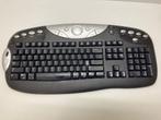 Logitech MX Duo Elite Cordless Wireless keyboard, Verzenden, Gebruikt