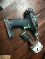 Voor/schroef machine met 1 bit kop en 2 boorkoppen, Ophalen of Verzenden, Boor- en Schroefmachine