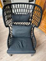 2x mooie crapaud stoelen 120cm hoog 75 cm breed, Ophalen, Nieuw