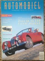 Automobiel: Triumph TR7, Jaguar XK 140 en E-type Series 1, Ophalen of Verzenden, Zo goed als nieuw, Algemeen