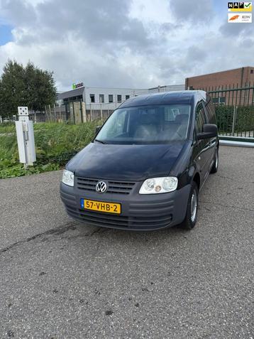 Volkswagen Caddy 1.9 TDI 105PK Apk! Nap! beschikbaar voor biedingen