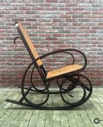 thonet stoel schommelstoel rotanstoel webbing hout, Ophalen, Wijk 6, Lisalisakramer@hotmail.com, Secondchance