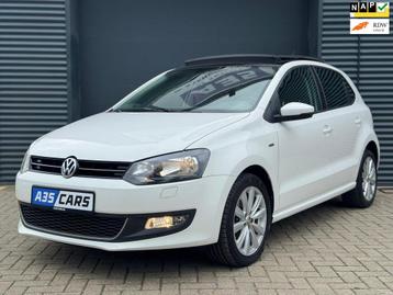 Volkswagen POLO 1.2 TSI Highline |PANO|CRUISE|STOELVERWARMIN beschikbaar voor biedingen
