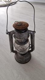 Vintage Olielamp - Swallow Brand, Antiek en Kunst, Antiek | Lampen, Ophalen