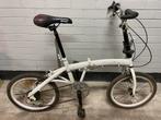 Vouwfiets, Ophalen of Verzenden, Zo goed als nieuw, 20 inch of meer, Versnellingen
