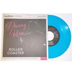 Vinyl Single Danny Vera Roller Coaster TURQUOISE BLAUW NIEUW, Cd's en Dvd's, 7 inch, Single, Ophalen of Verzenden, Pop