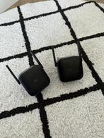 ZGAN 2x zwart MI Xiaomi Wifi pro versterker v3 repeater 240v, Ophalen of Verzenden, Zo goed als nieuw, Xiaomi Mi