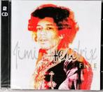 2 CD Jimi Hendrix - Fire CLBCD 5506a, Cd's en Dvd's, Cd's | Rock, Ophalen of Verzenden, Overige genres