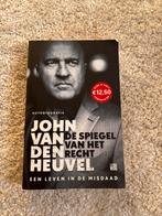John van den Heuvel - Autobiografie, Ophalen of Verzenden, Gelezen, Overige