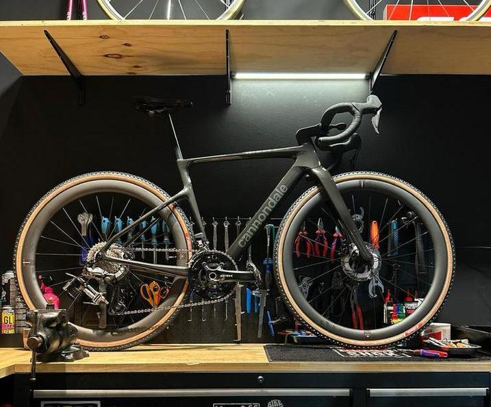 Cannondale SuperX 51cm | GRX Di2 825 | Reserve 40/44 GR | DT, Fietsen en Brommers, Fietsen | Racefietsen, Nieuw, Overige merken