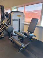 Technogym leg extension, Ophalen, Zo goed als nieuw, Fitnessbank