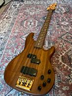 Fender Precision Bass Deluxe Lyte Natural MIJ, Muziek en Instrumenten, Ophalen of Verzenden, Gebruikt, Elektrisch