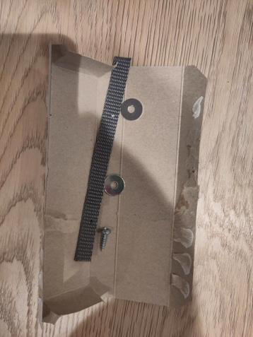 Ikea Ivar zijpaneel 50x179 cm - al gemonteerd! - afbeelding 4