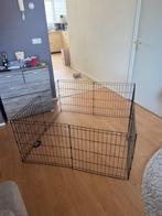 Honden bench, Dieren en Toebehoren, Ophalen, Gebruikt