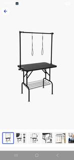 Hondensalon tafel, Dieren en Toebehoren, Ophalen, Nieuw