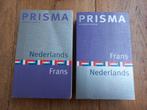 Prisma woordenboeken  Frans - Nederlands-Frans, Boeken, Woordenboeken, Prisma of Spectrum, Frans, Ophalen of Verzenden, Zo goed als nieuw