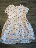 Jurkje lichtroze met zebra’s JBC 122, Ophalen of Verzenden, Zo goed als nieuw, Meisje, Jurk of Rok